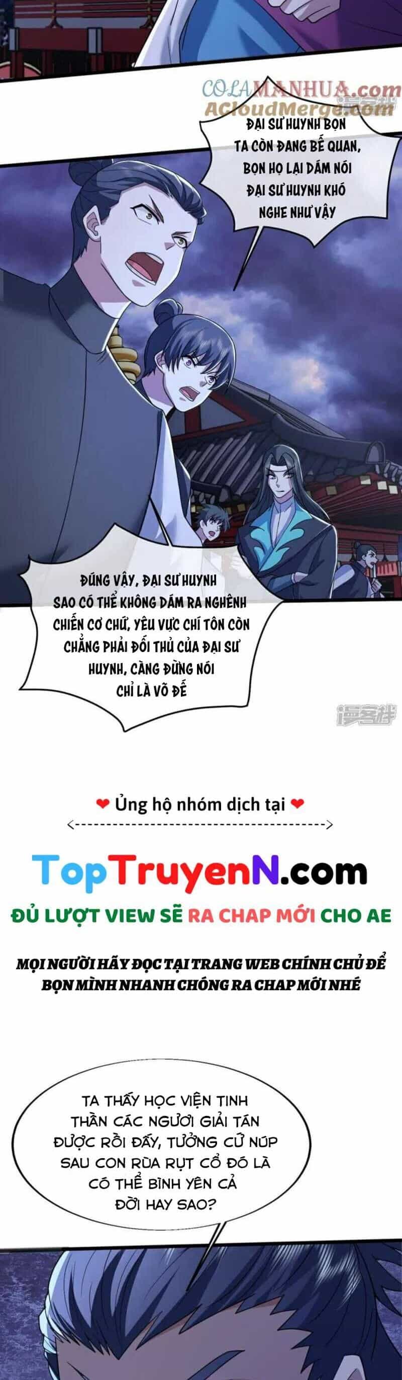 Cái Thế Đế Tôn - Chương 405 - ảnh 10