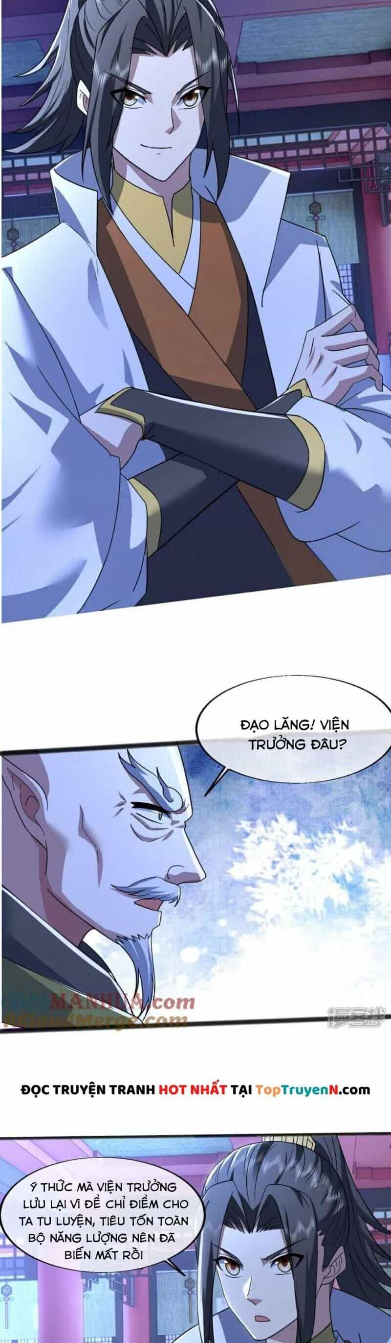 Cái Thế Đế Tôn - Chương 405 - ảnh 14