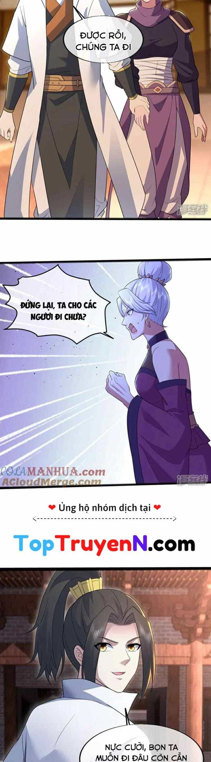 Cái Thế Đế Tôn - Chương 409 - ảnh 12
