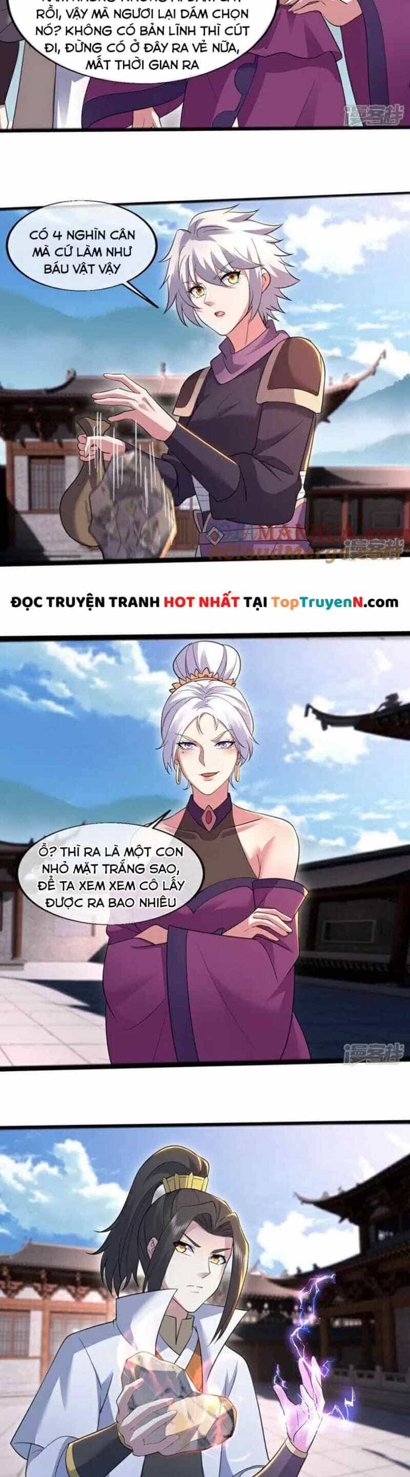 Cái Thế Đế Tôn - Chương 409 - ảnh 16