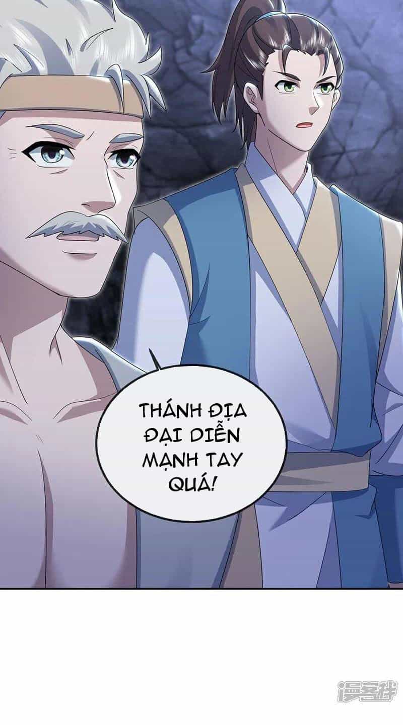 Cái Thế Đế Tôn - Chương 411 - ảnh 37