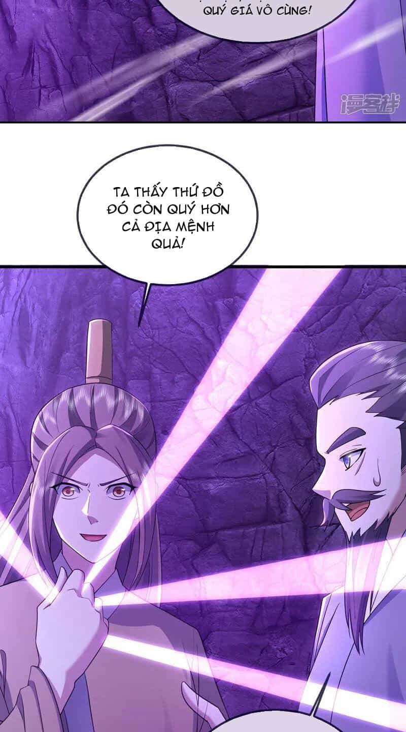 Cái Thế Đế Tôn - Chương 412 - ảnh 27