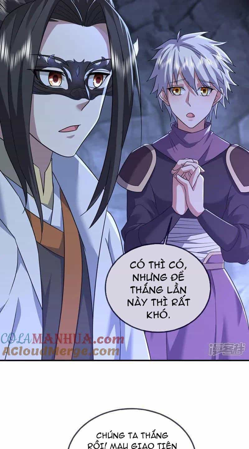 Cái Thế Đế Tôn - Chương 412 - ảnh 30