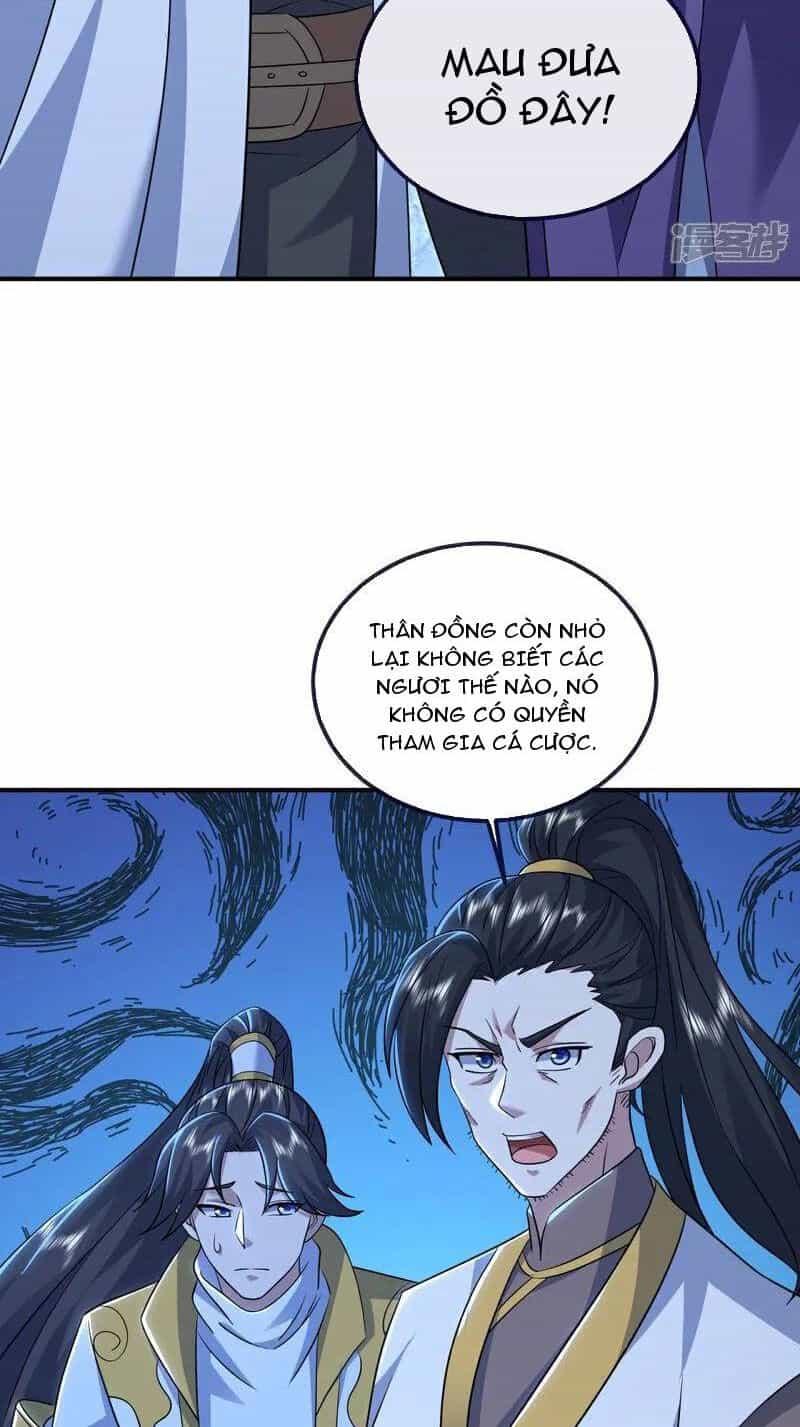 Cái Thế Đế Tôn - Chương 413 - ảnh 6