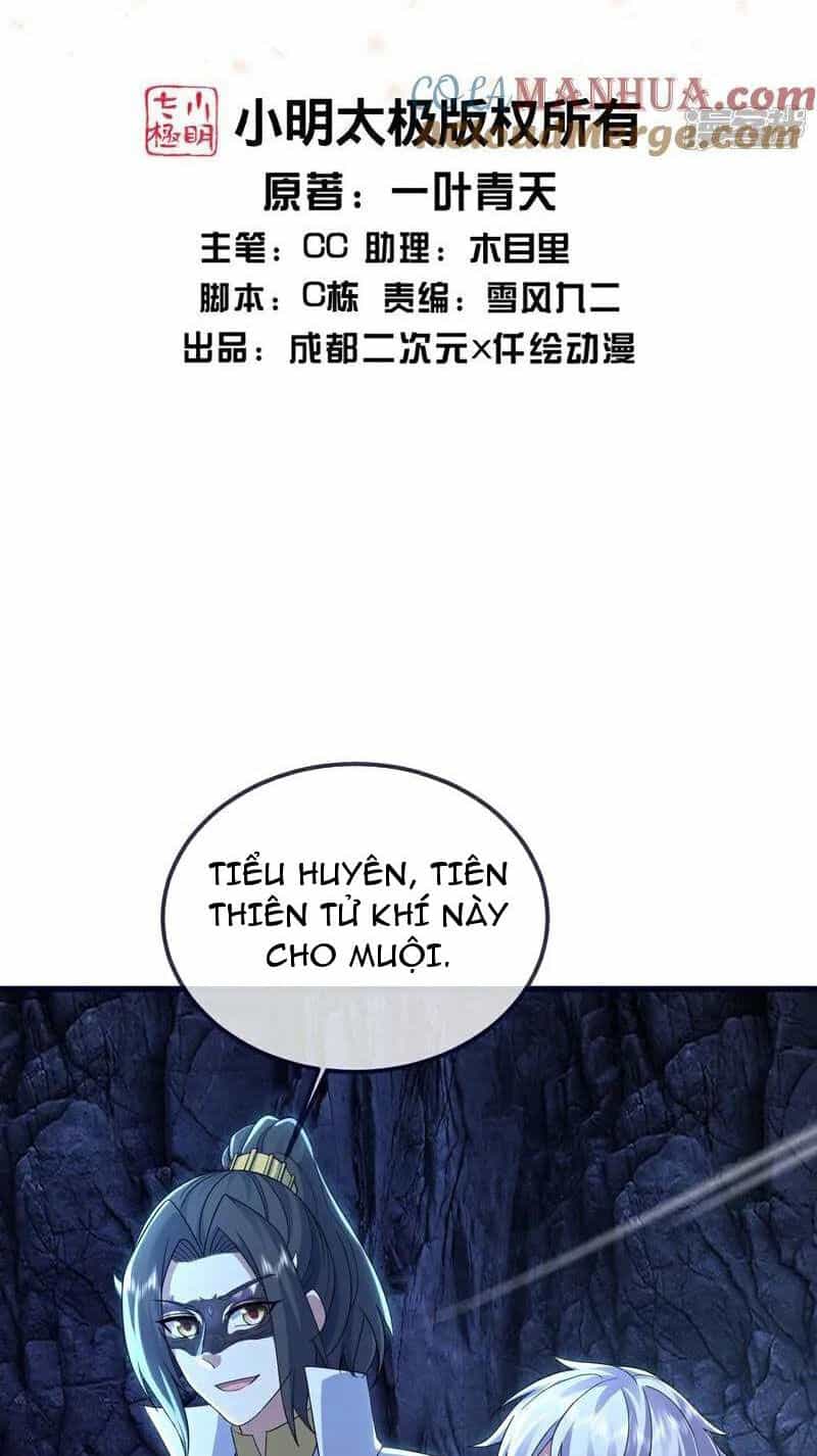 Cái Thế Đế Tôn - Chương 414 - ảnh 2