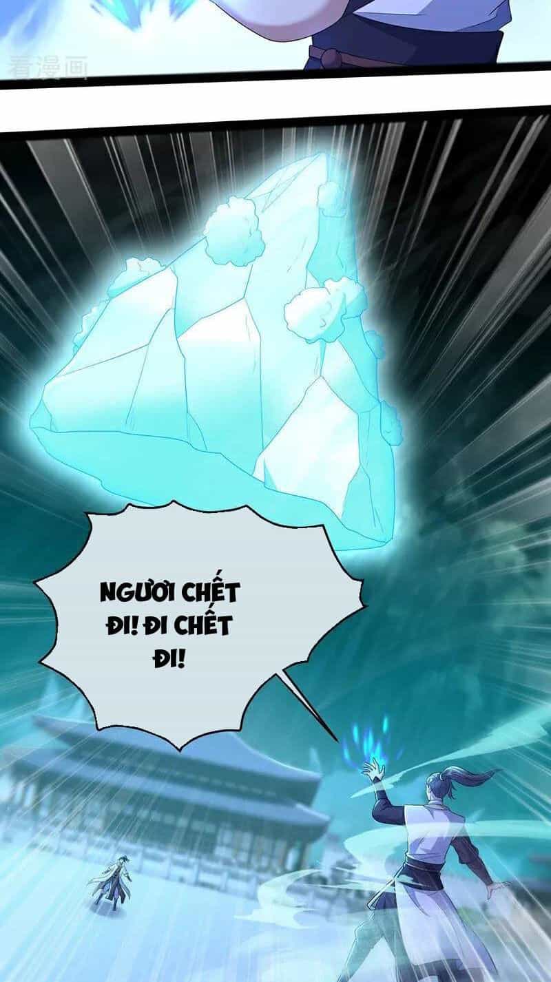 Cái Thế Đế Tôn - Chương 419 - ảnh 10