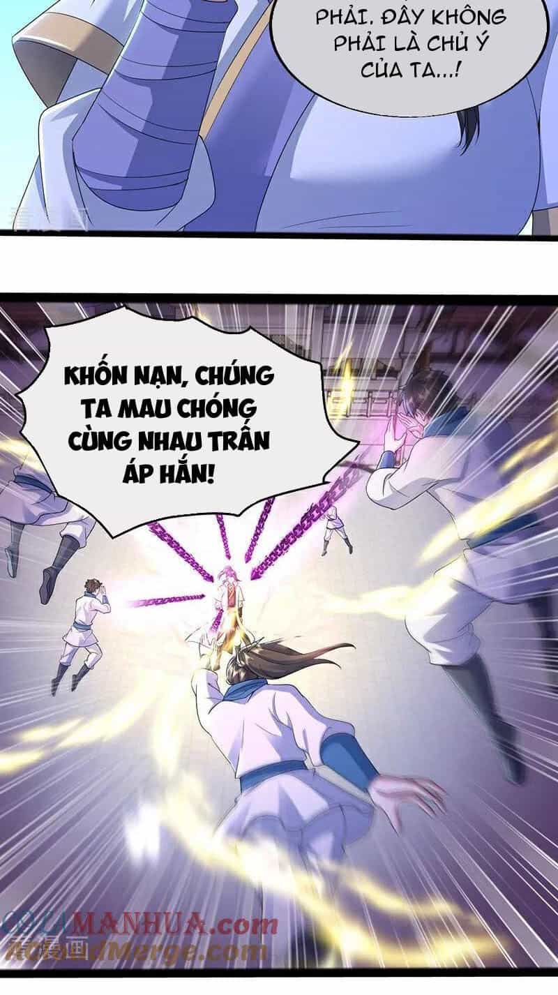 Cái Thế Đế Tôn - Chương 419 - ảnh 6