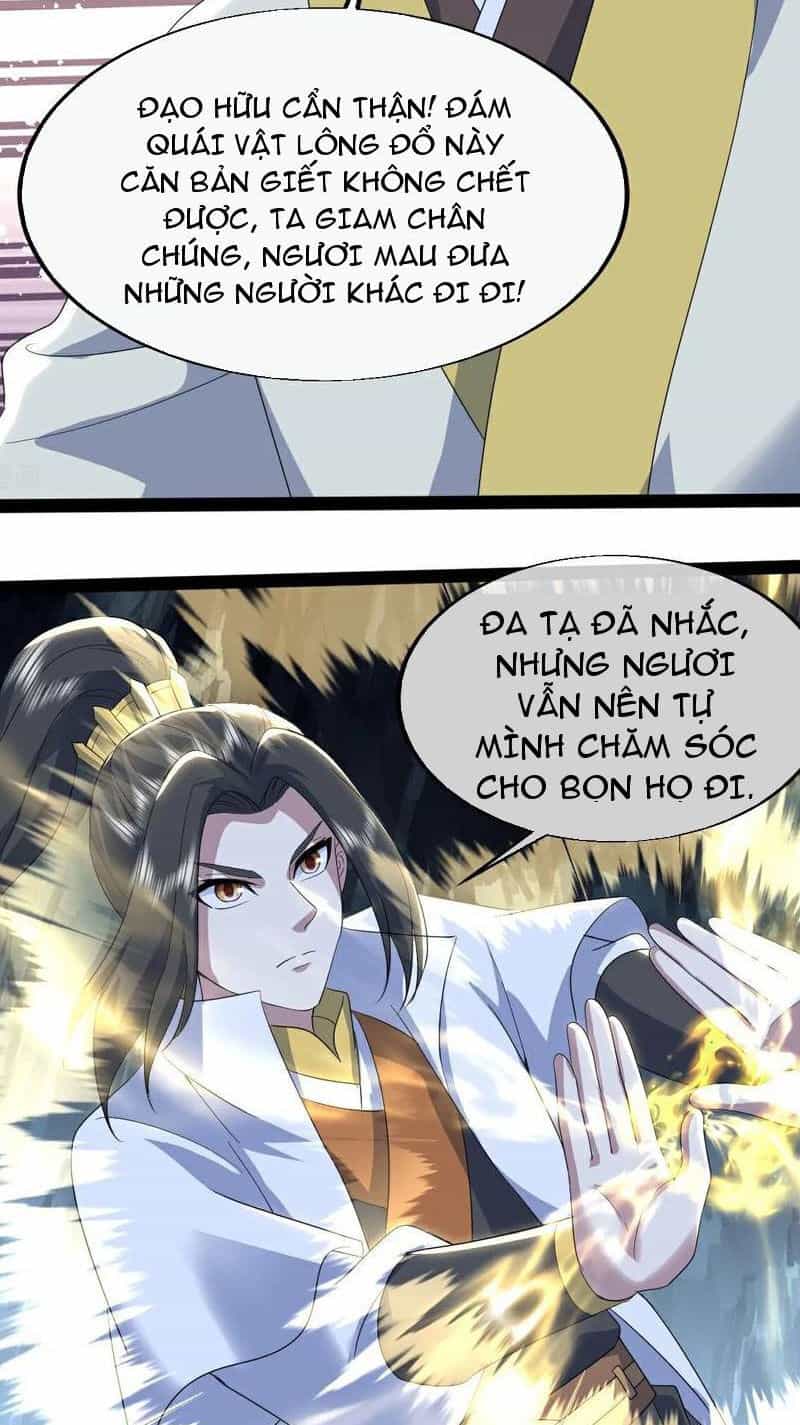 Cái Thế Đế Tôn - Chương 420 - ảnh 9