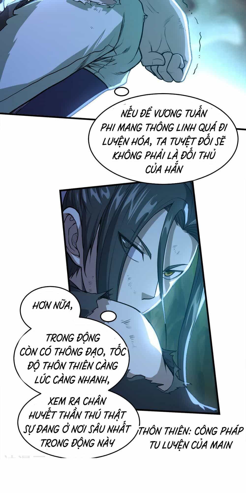 Cái Thế Đế Tôn - Chương 41 - ảnh 26