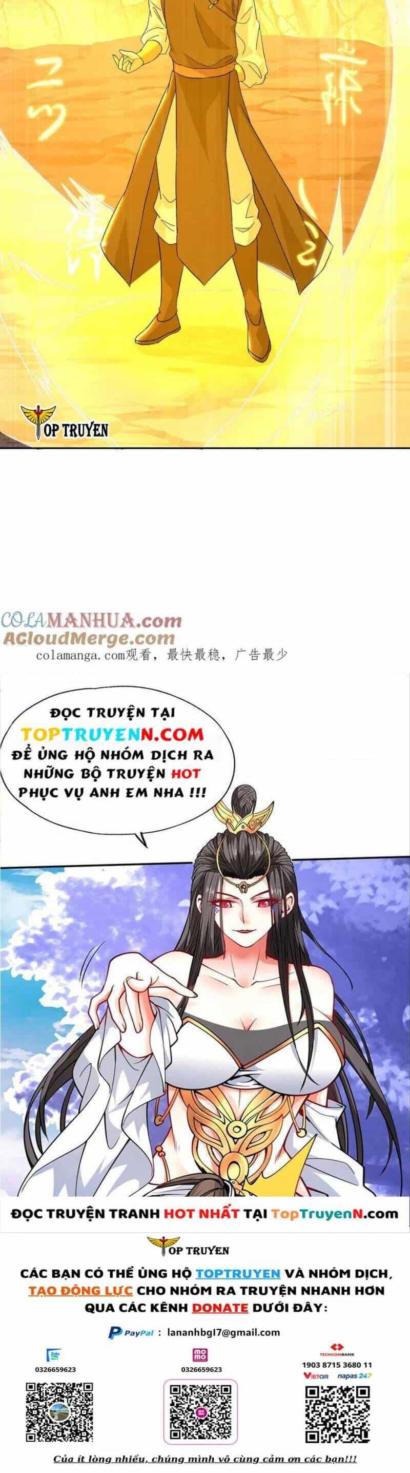 Cái Thế Đế Tôn - Chương 424 - ảnh 22