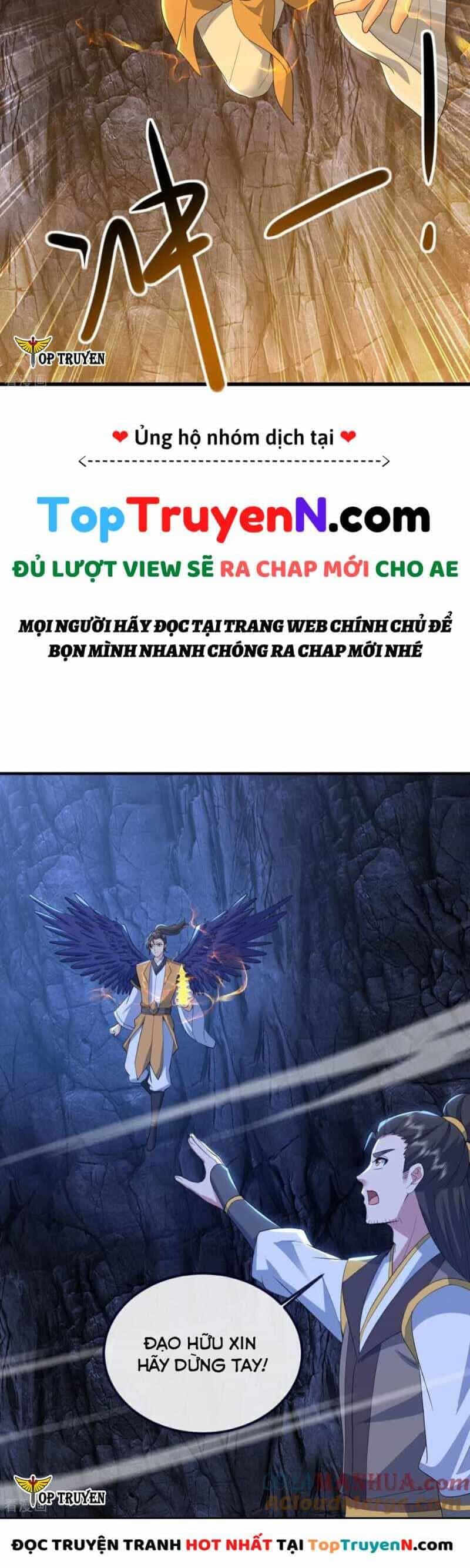 Cái Thế Đế Tôn - Chương 425 - ảnh 15