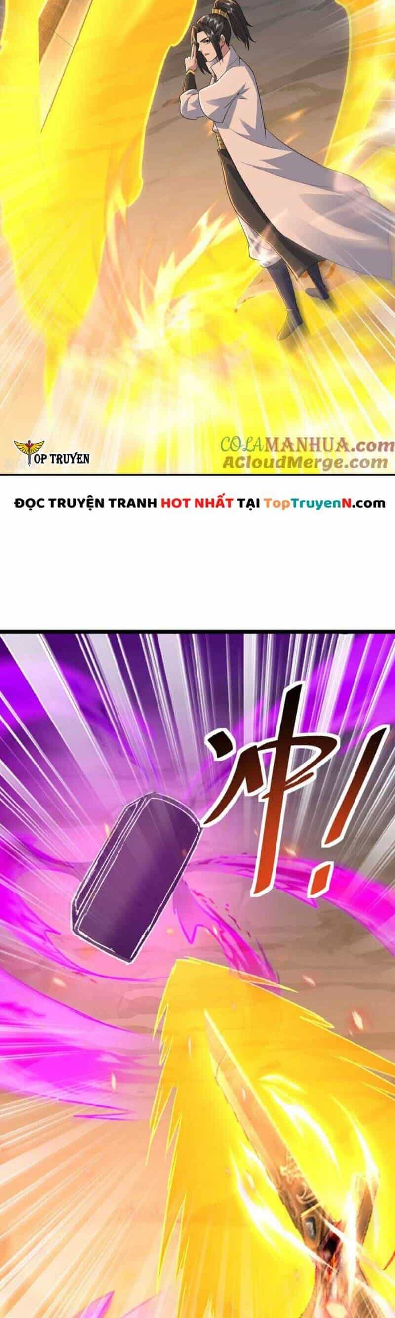 Cái Thế Đế Tôn - Chương 425 - ảnh 24