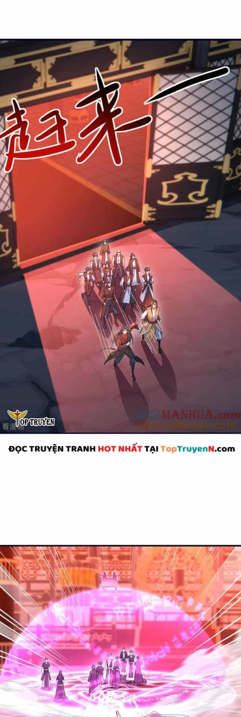 Cái Thế Đế Tôn - Chương 425 - ảnh 8