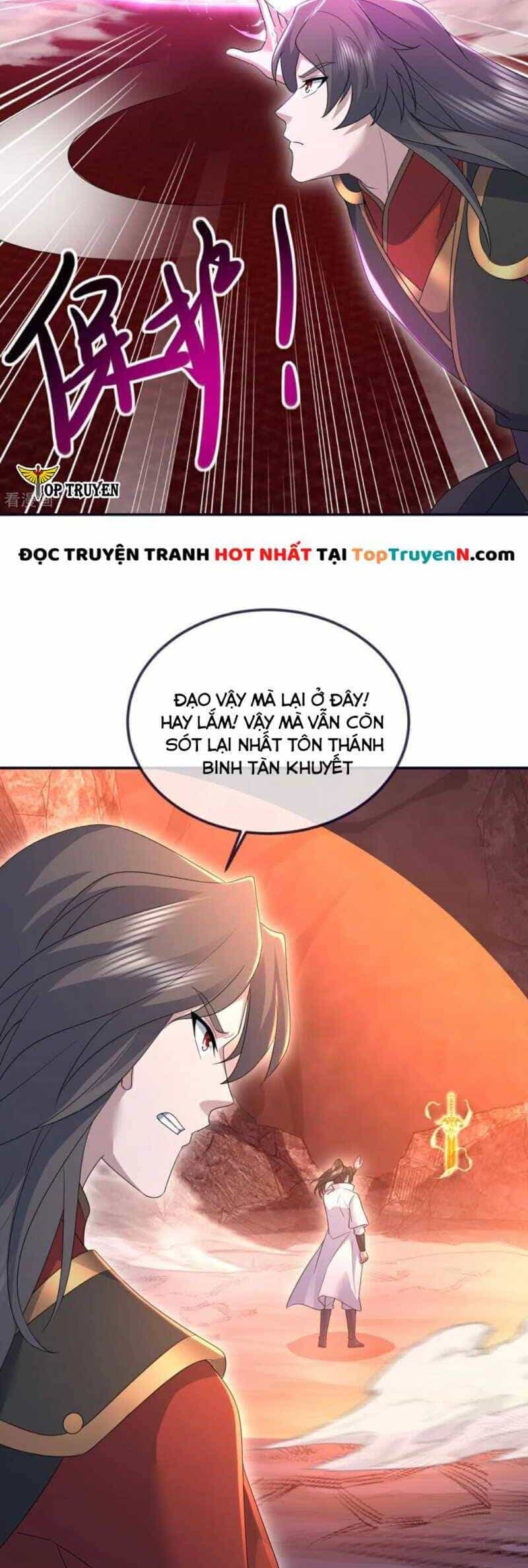 Cái Thế Đế Tôn - Chương 425 - ảnh 9