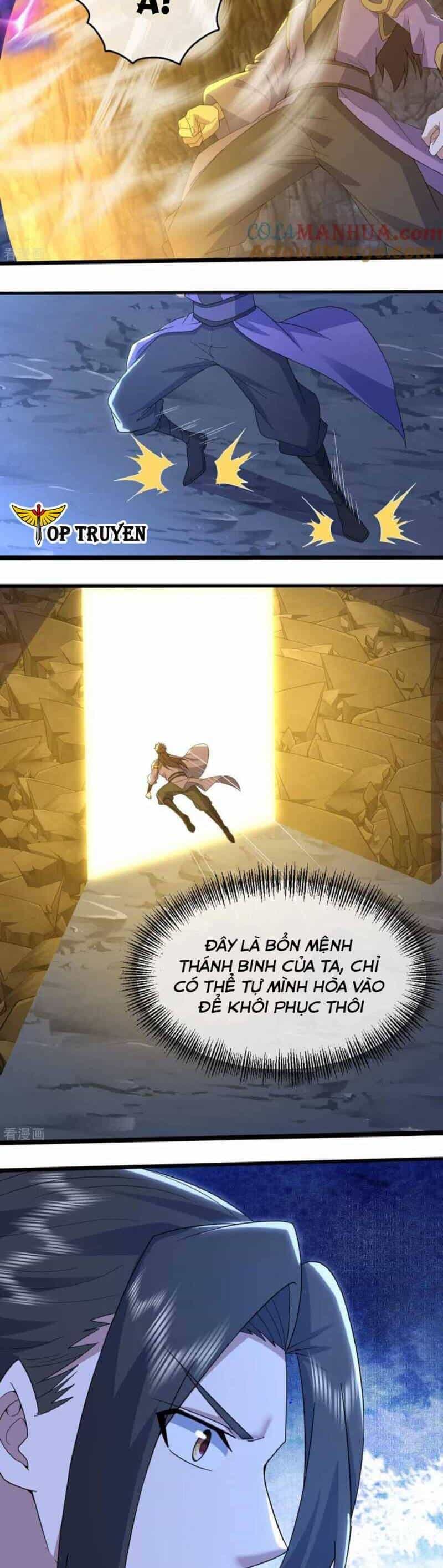 Cái Thế Đế Tôn - Chương 426 - ảnh 16