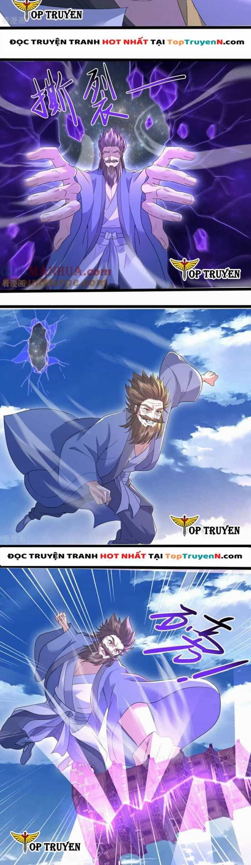 Cái Thế Đế Tôn - Chương 427 - ảnh 10