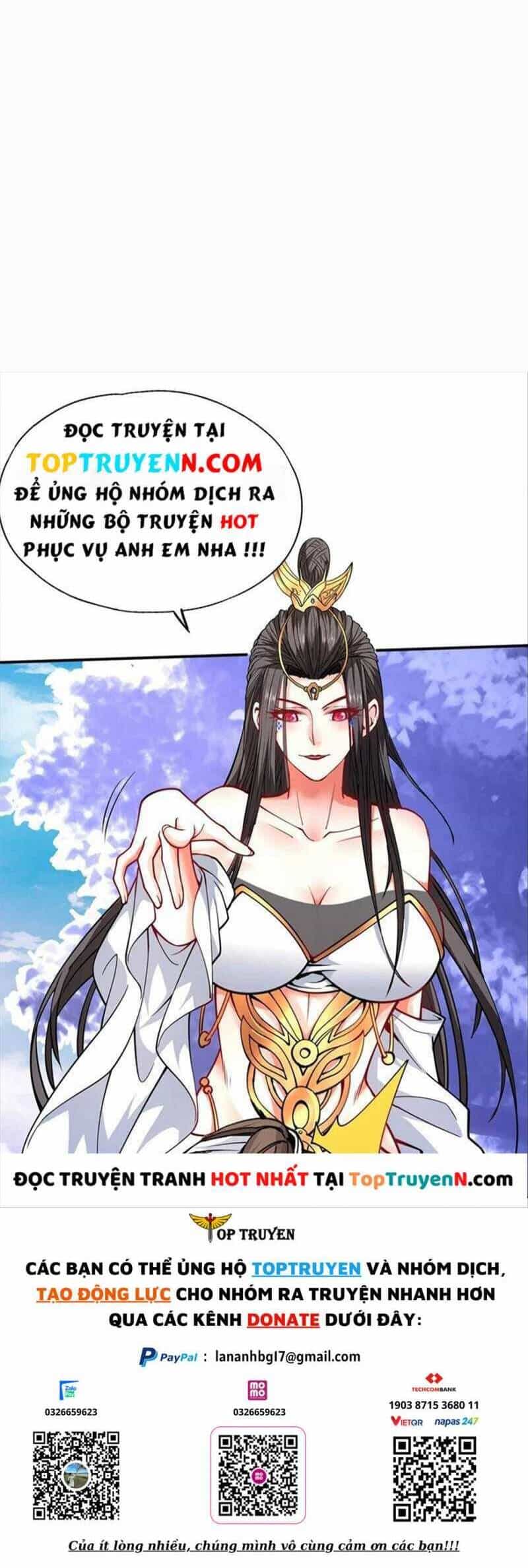 Cái Thế Đế Tôn - Chương 428 - ảnh 22