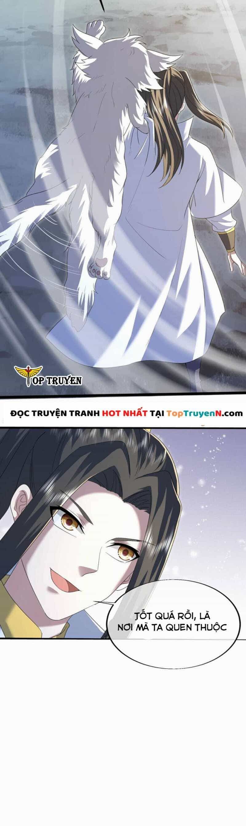 Cái Thế Đế Tôn - Chương 428 - ảnh 6