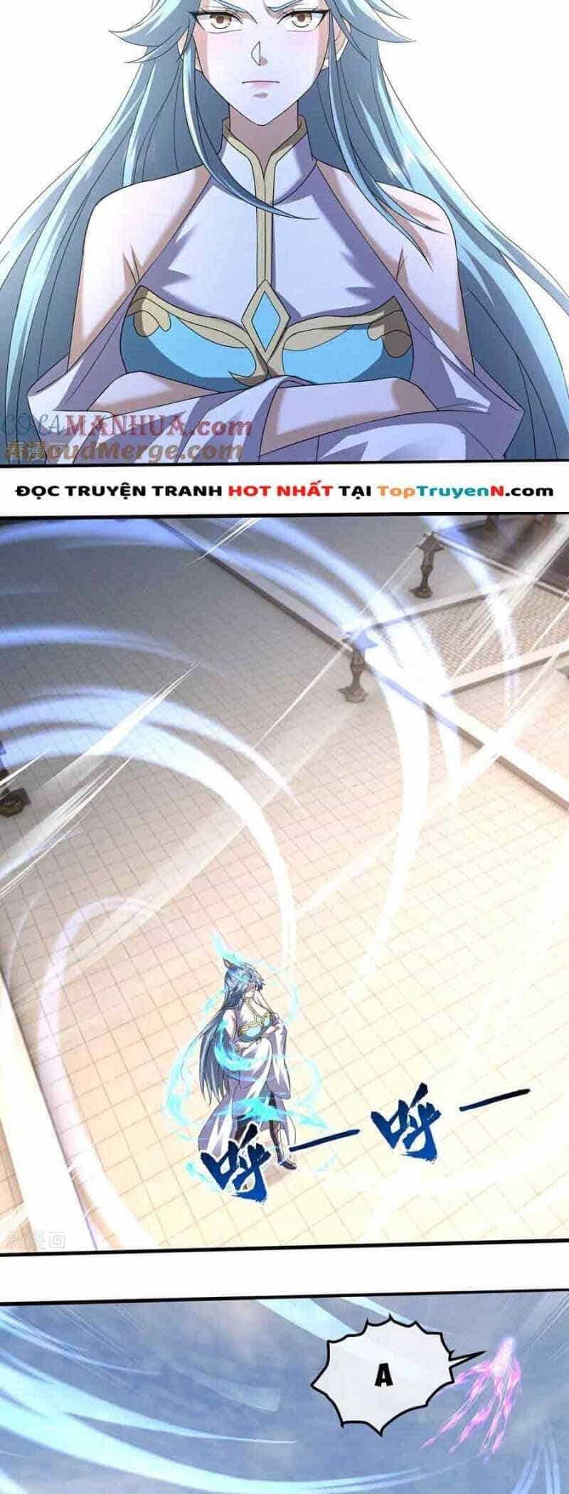 Cái Thế Đế Tôn - Chương 429 - ảnh 13