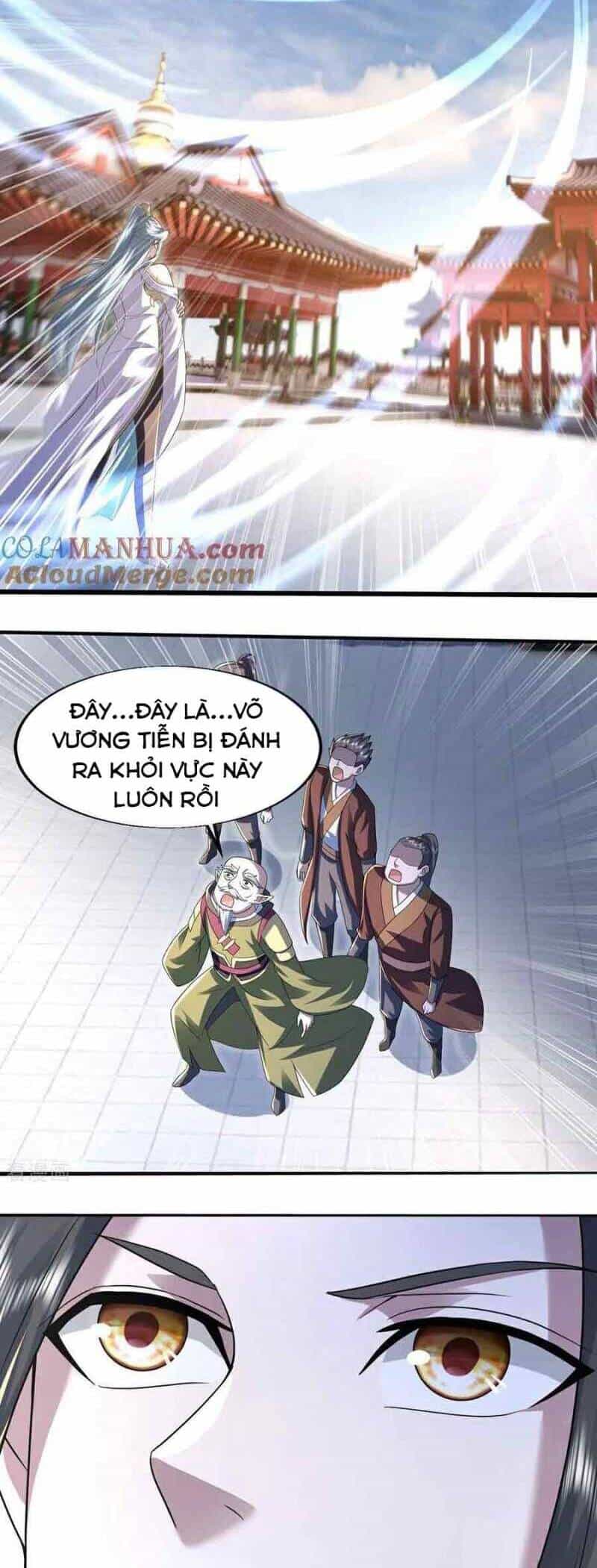 Cái Thế Đế Tôn - Chương 429 - ảnh 14
