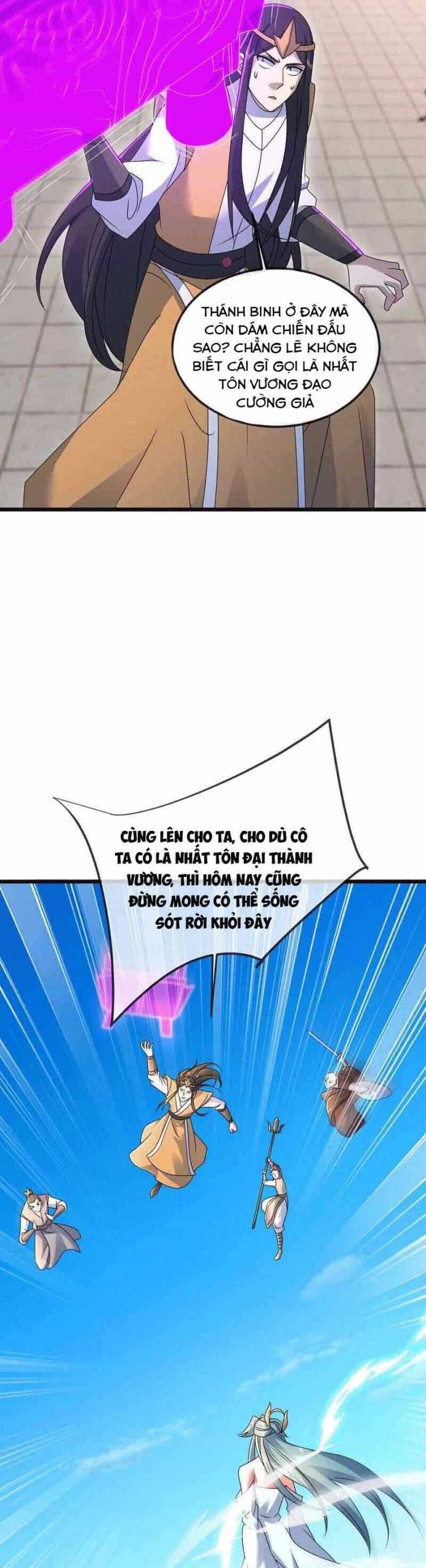 Cái Thế Đế Tôn - Chương 430 - ảnh 11