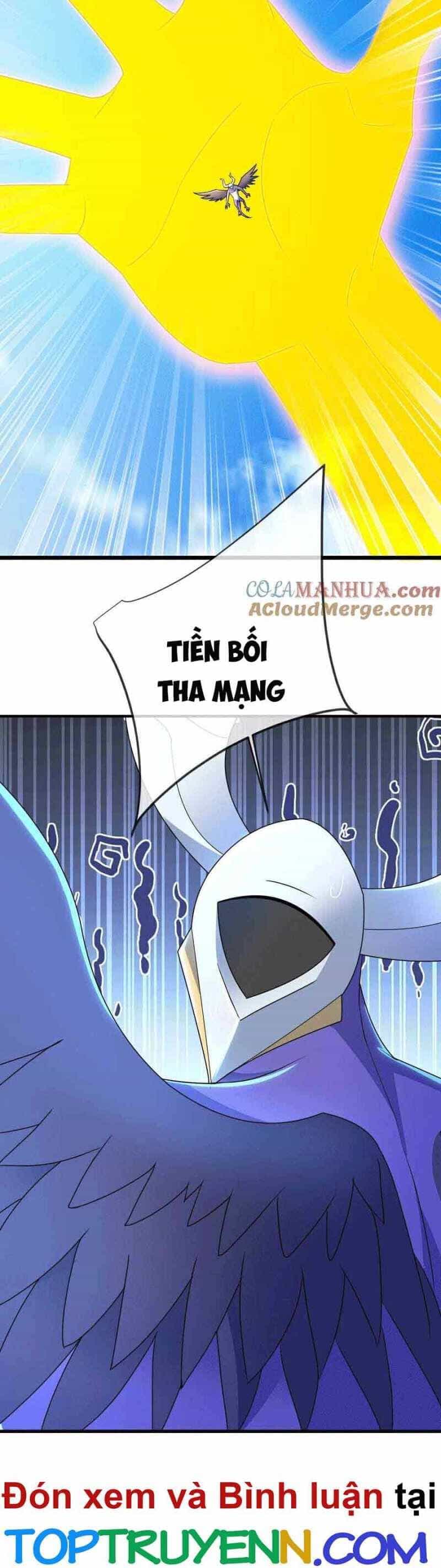 Cái Thế Đế Tôn - Chương 430 - ảnh 17
