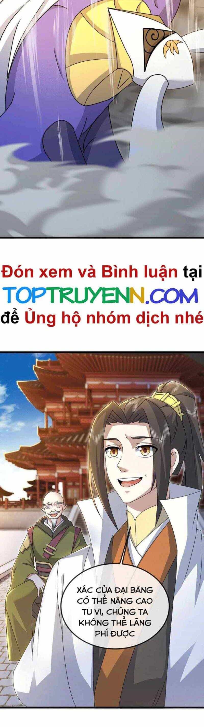 Cái Thế Đế Tôn - Chương 430 - ảnh 19