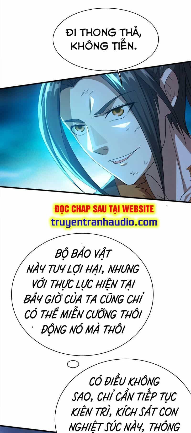 Cái Thế Đế Tôn - Chương 42 - ảnh 24