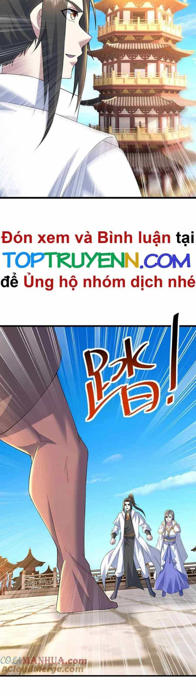 Cái Thế Đế Tôn - Chương 431 - ảnh 13