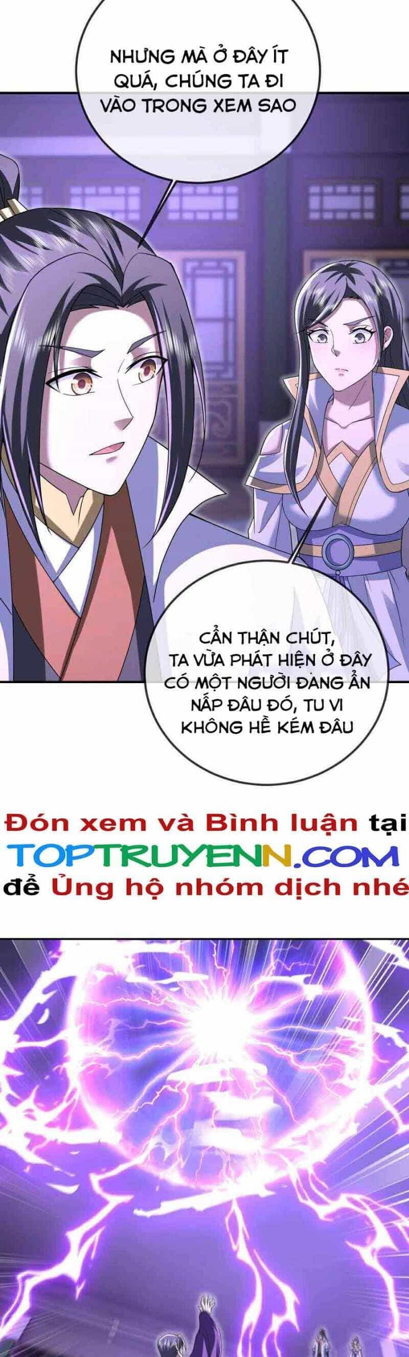 Cái Thế Đế Tôn - Chương 431 - ảnh 22