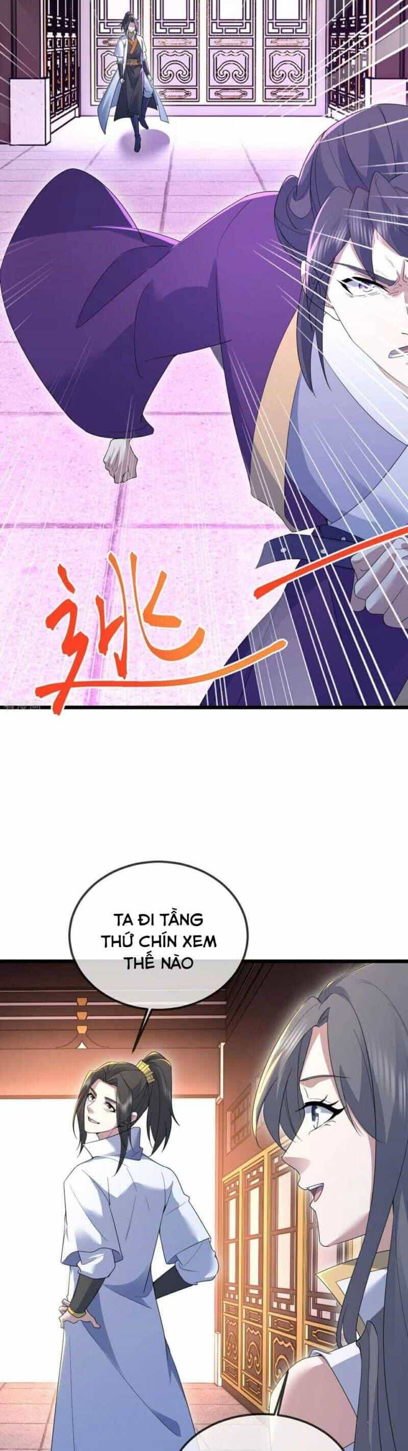 Cái Thế Đế Tôn - Chương 432 - ảnh 13