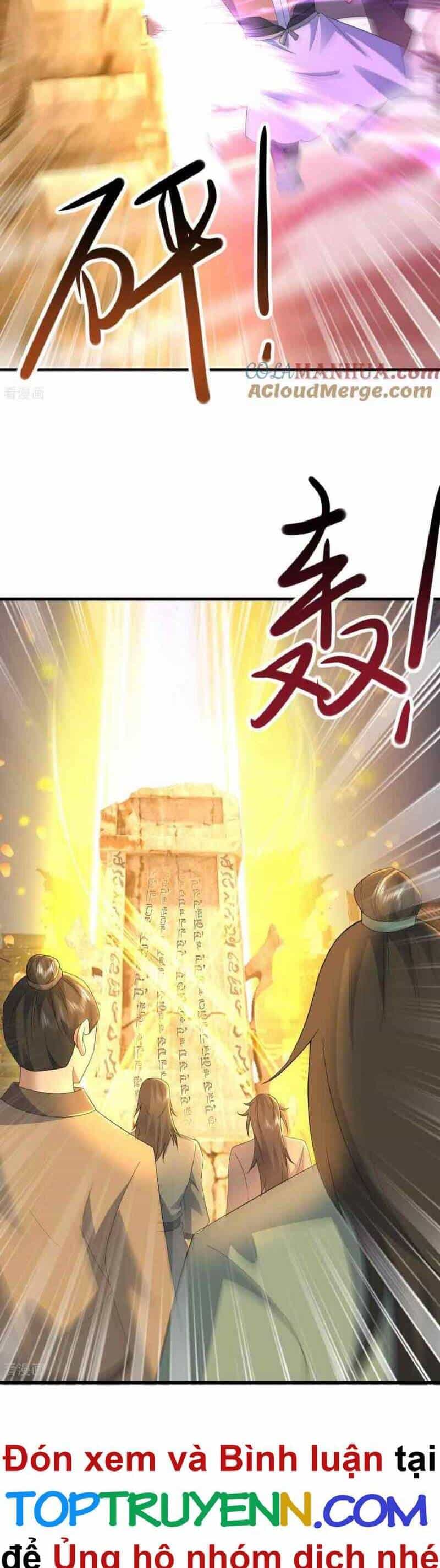 Cái Thế Đế Tôn - Chương 433 - ảnh 20