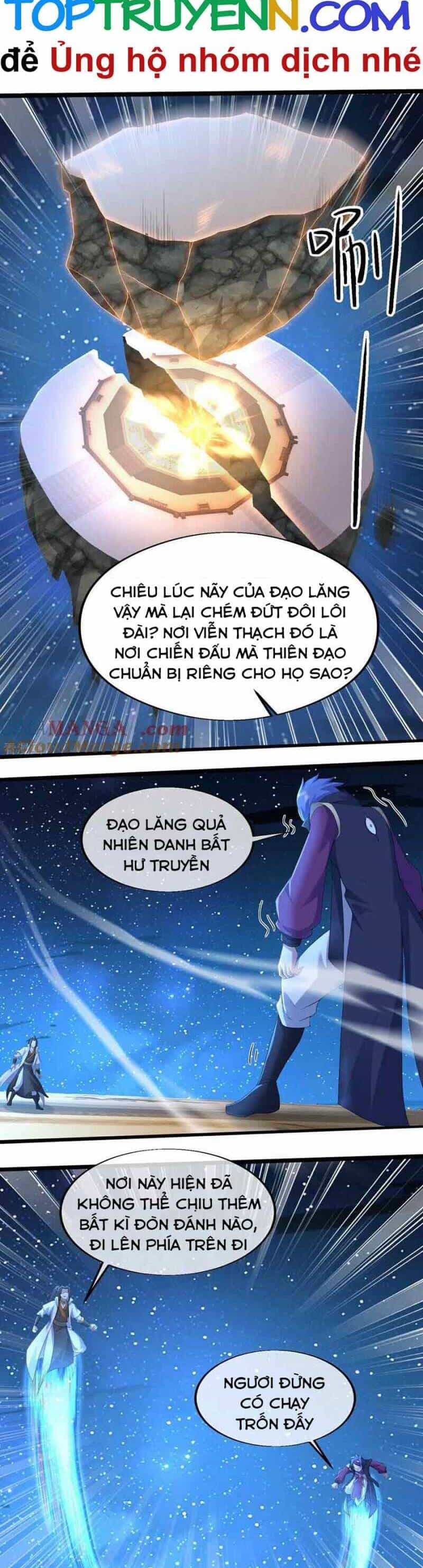 Cái Thế Đế Tôn - Chương 436 - ảnh 6