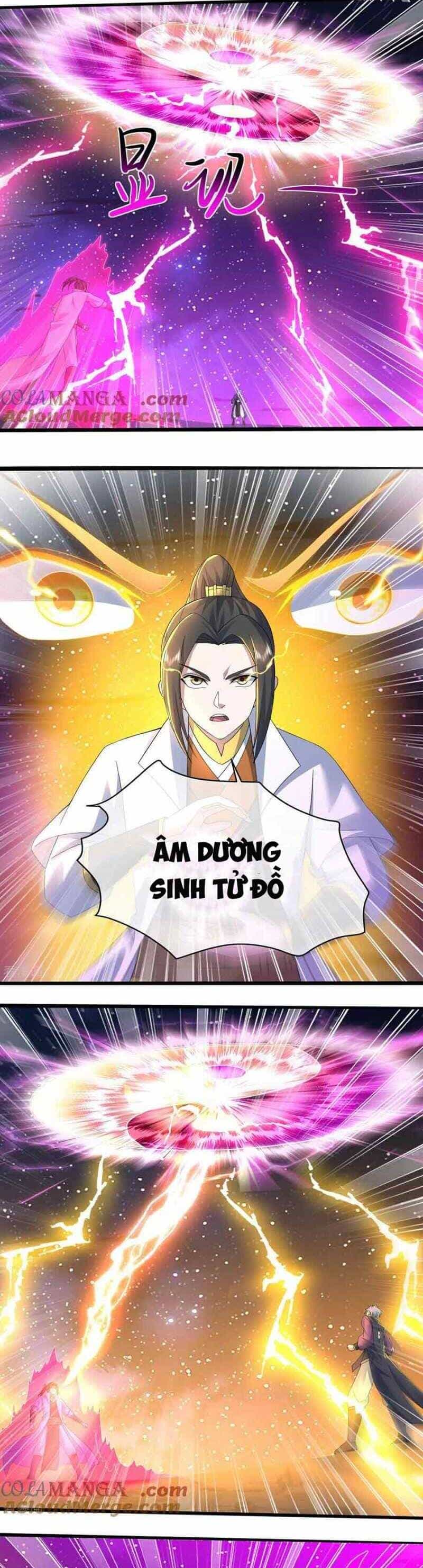 Cái Thế Đế Tôn - Chương 437 - ảnh 12