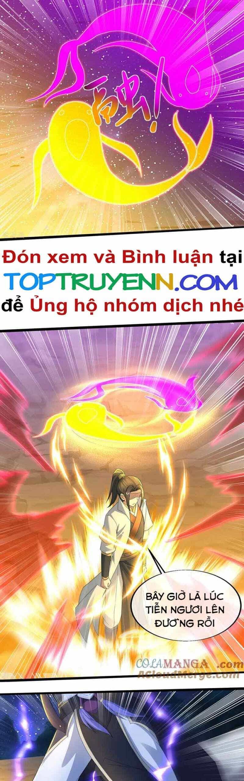 Cái Thế Đế Tôn - Chương 437 - ảnh 13