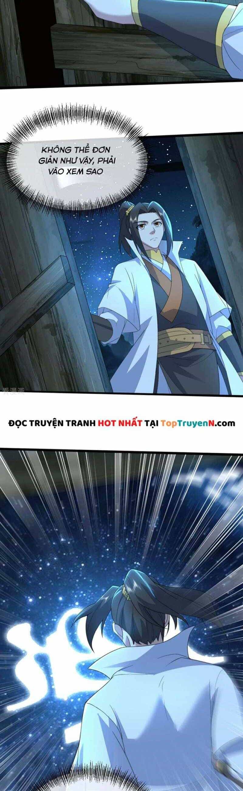 Cái Thế Đế Tôn - Chương 440 - ảnh 17