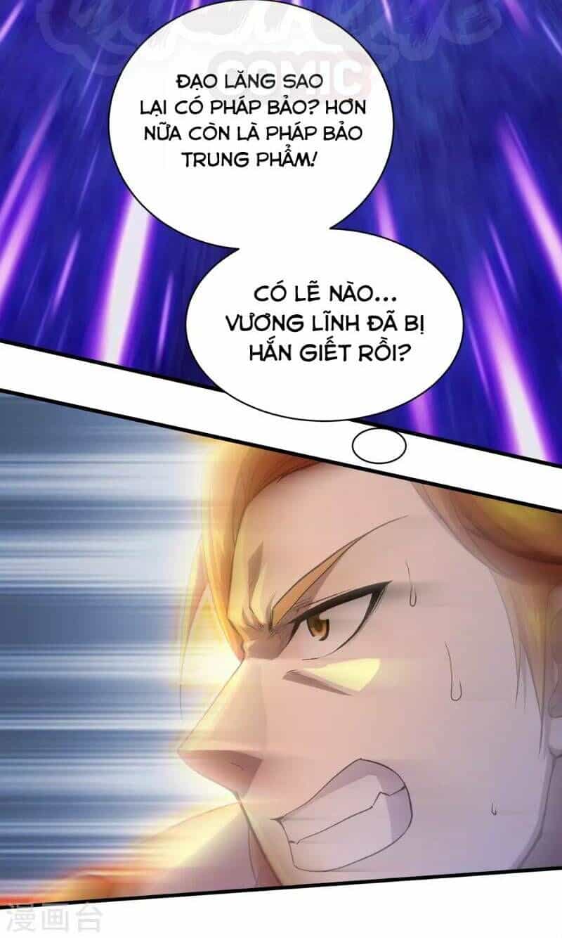 Cái Thế Đế Tôn - Chương 43 - ảnh 10