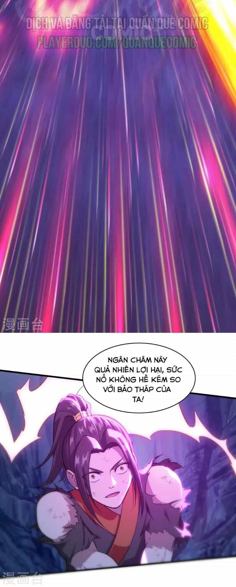 Cái Thế Đế Tôn - Chương 43 - ảnh 8