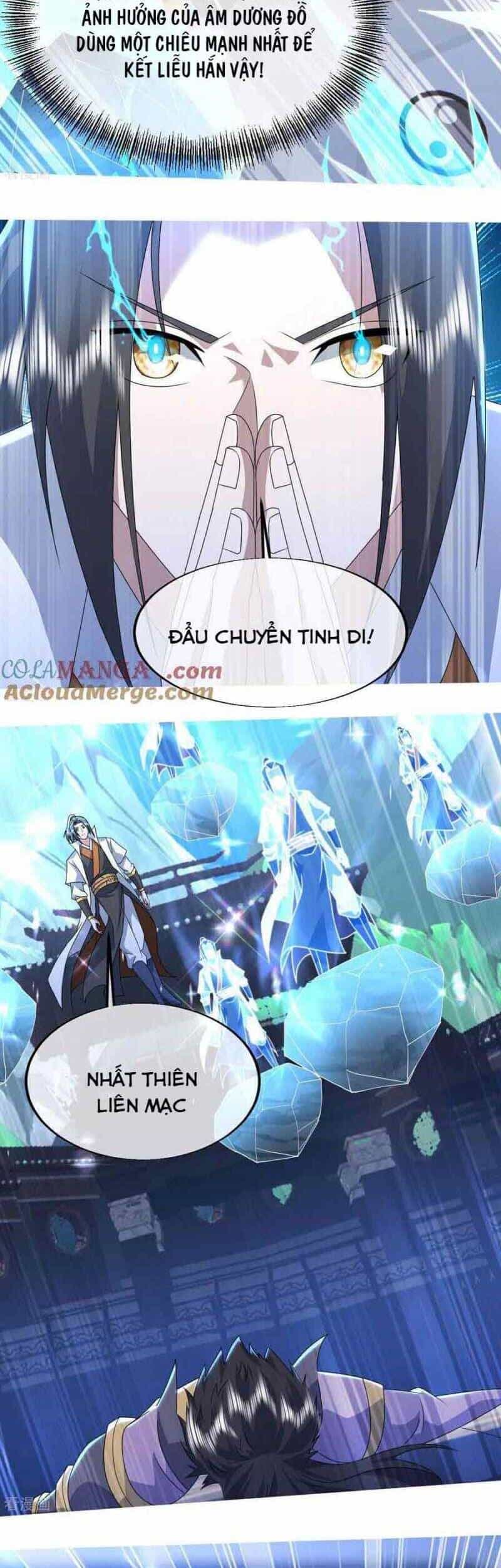 Cái Thế Đế Tôn - Chương 446 - ảnh 18