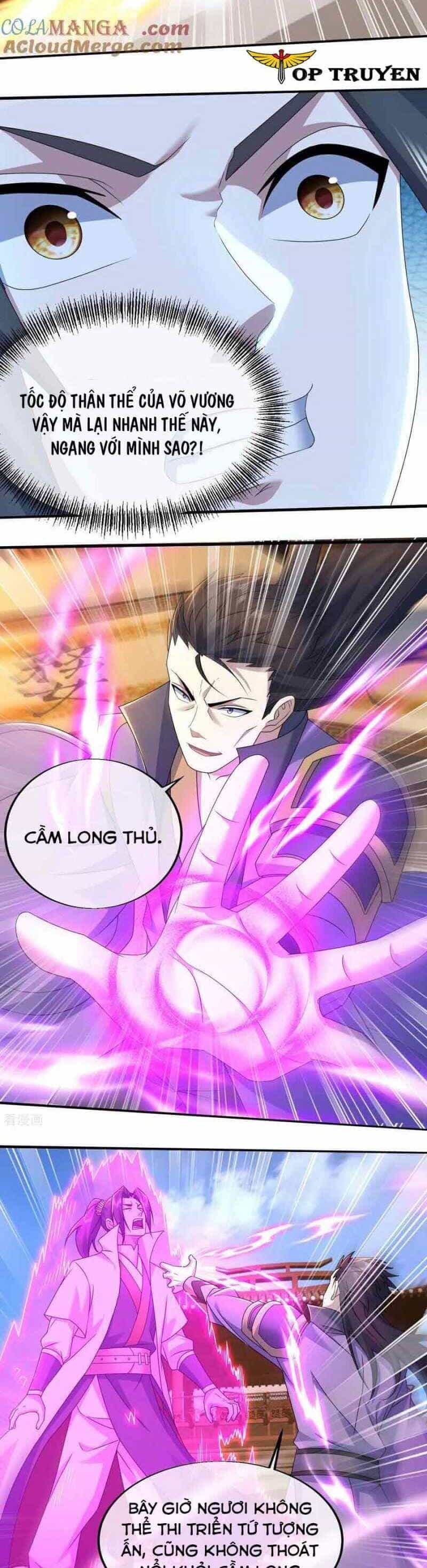 Cái Thế Đế Tôn - Chương 446 - ảnh 6