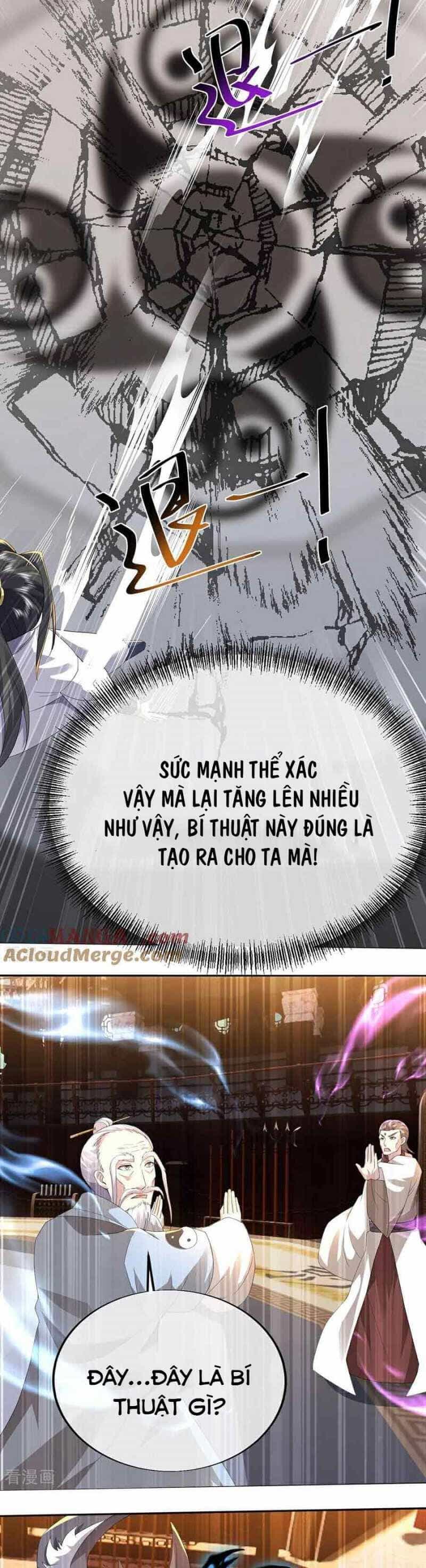 Cái Thế Đế Tôn - Chương 447 - ảnh 12