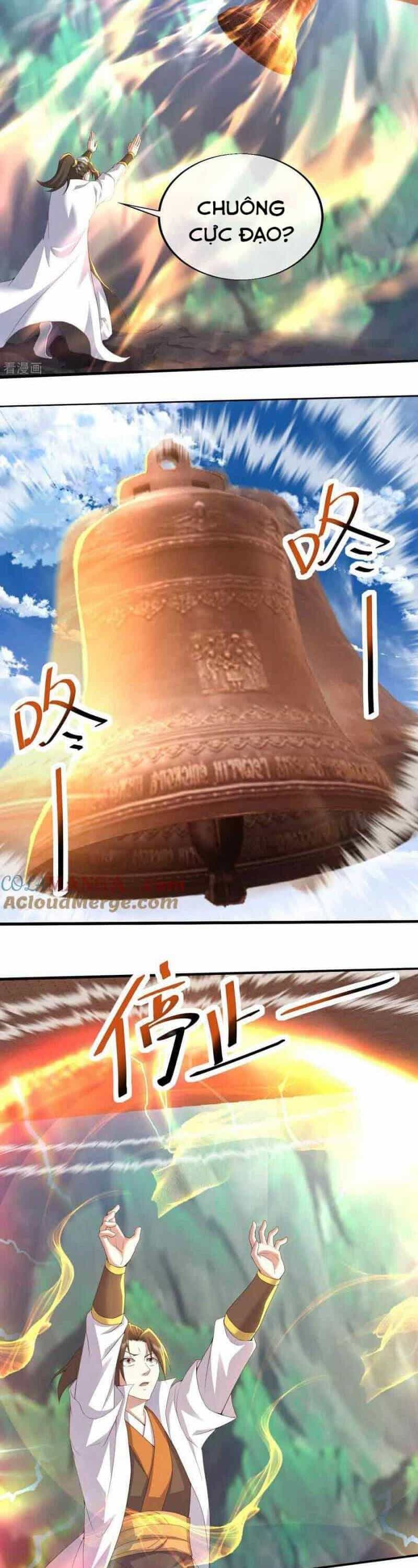 Cái Thế Đế Tôn - Chương 448 - ảnh 18