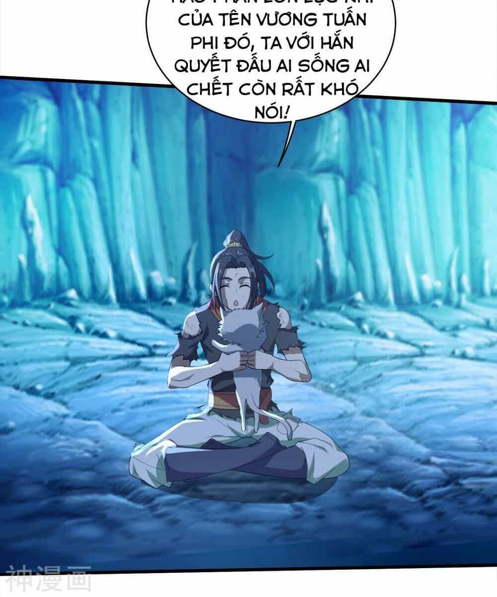 Cái Thế Đế Tôn - Chương 44 - ảnh 20