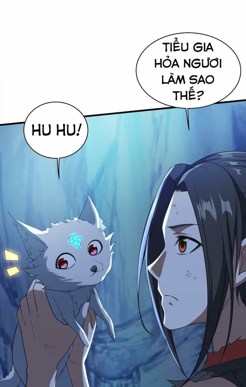 Cái Thế Đế Tôn - Chương 44 - ảnh 21