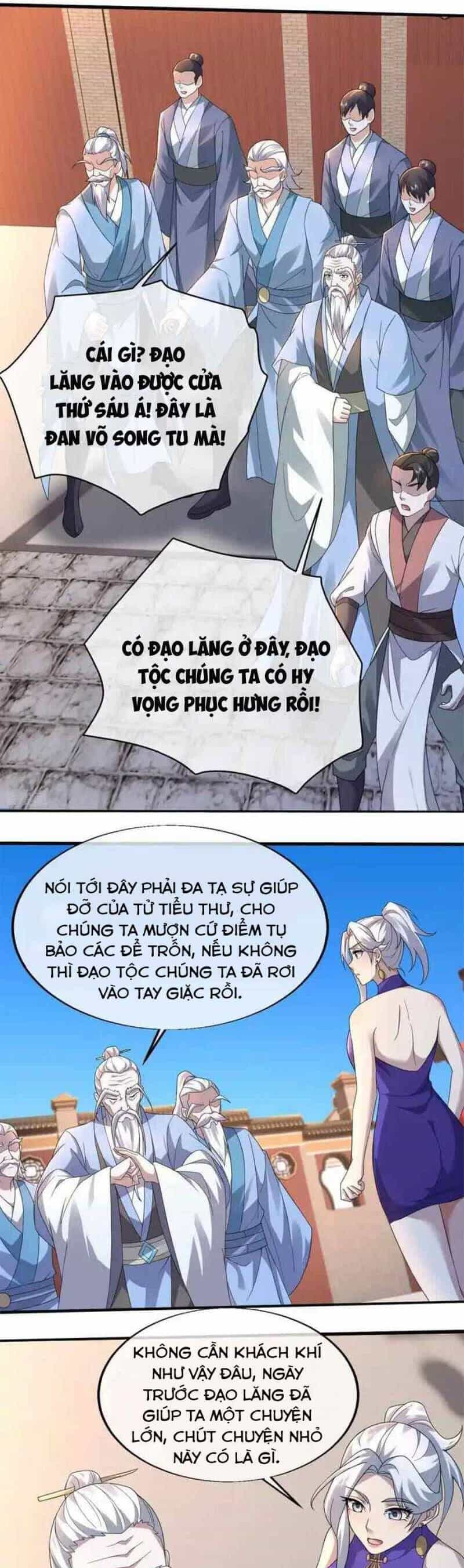 Cái Thế Đế Tôn - Chương 451 - ảnh 6