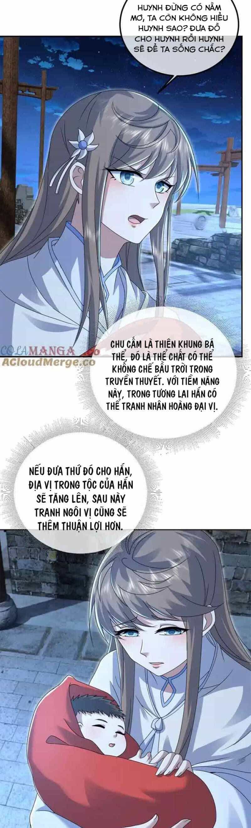 Cái Thế Đế Tôn - Chương 453 - ảnh 18
