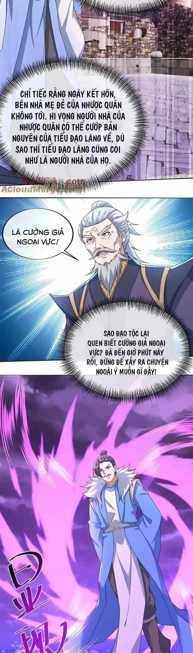 Cái Thế Đế Tôn - Chương 453 - ảnh 6