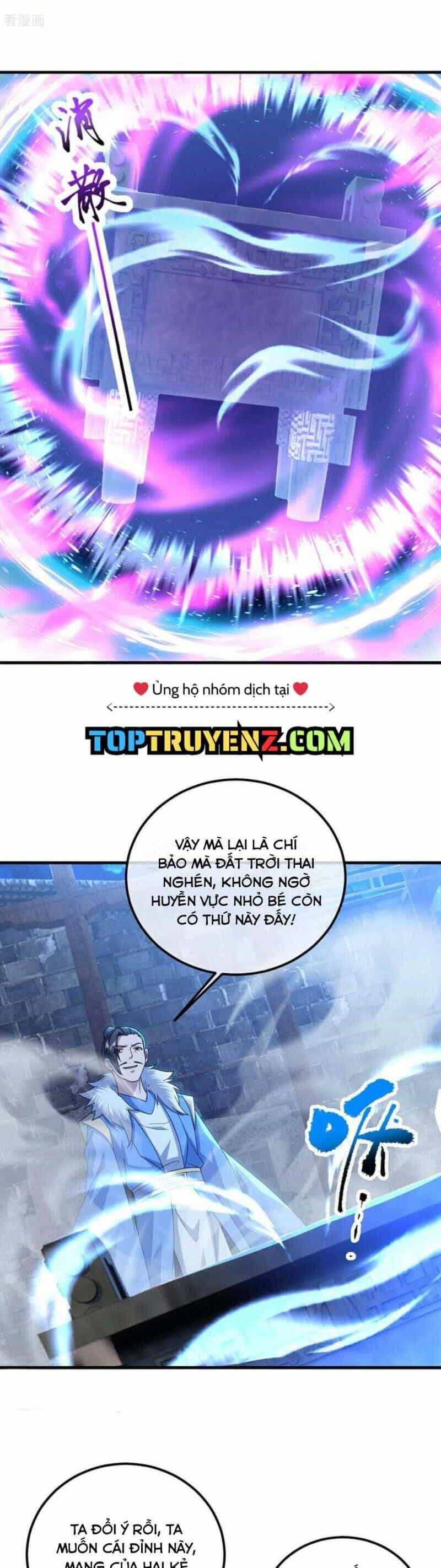 Cái Thế Đế Tôn - Chương 454 - ảnh 18