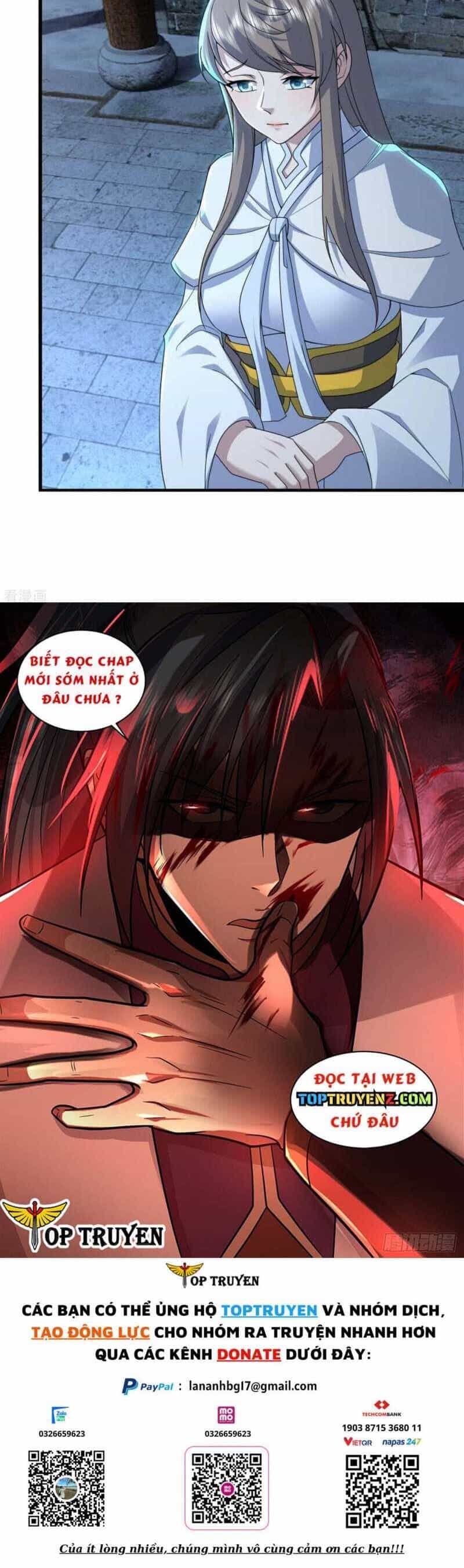Cái Thế Đế Tôn - Chương 454 - ảnh 23