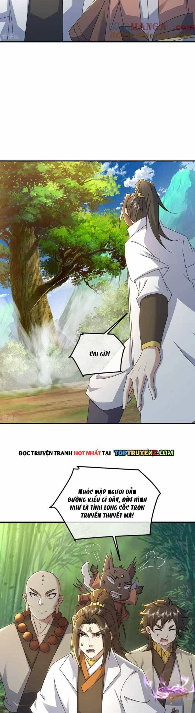 Cái Thế Đế Tôn - Chương 458 - ảnh 15